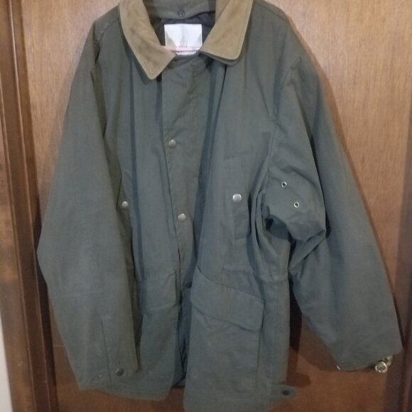 London Fog Other - London Fog Outerwear 2 in 1 green 2X jacket